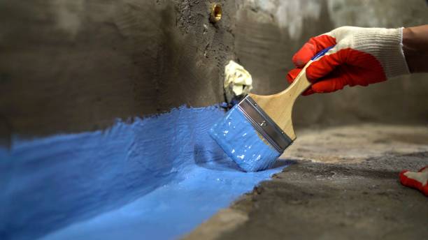Professional waterproofing crew in Chevy Chase, Chevy Chase, MD