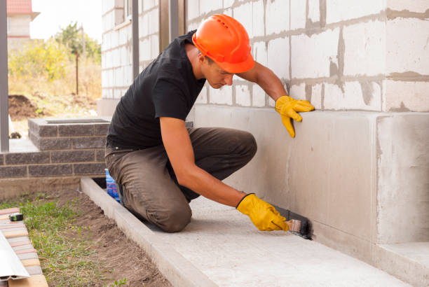 Waterproofing professionals working in Chevy Chase, MD